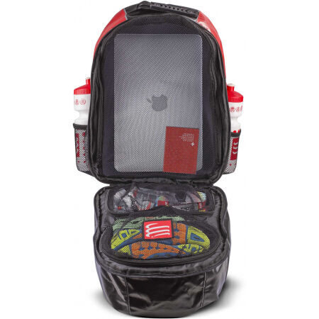CS Рюкзак GlobeRacer Bag, Black/Red, фото 3