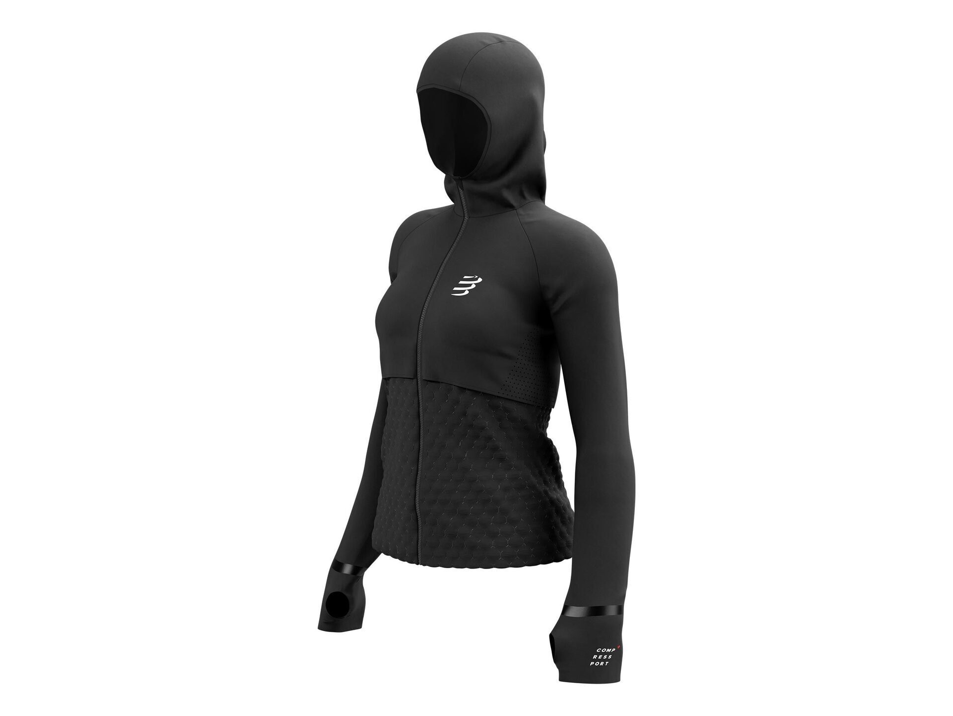 CS Куртка Winter Insulated 10/10 Jacket W, Black, S