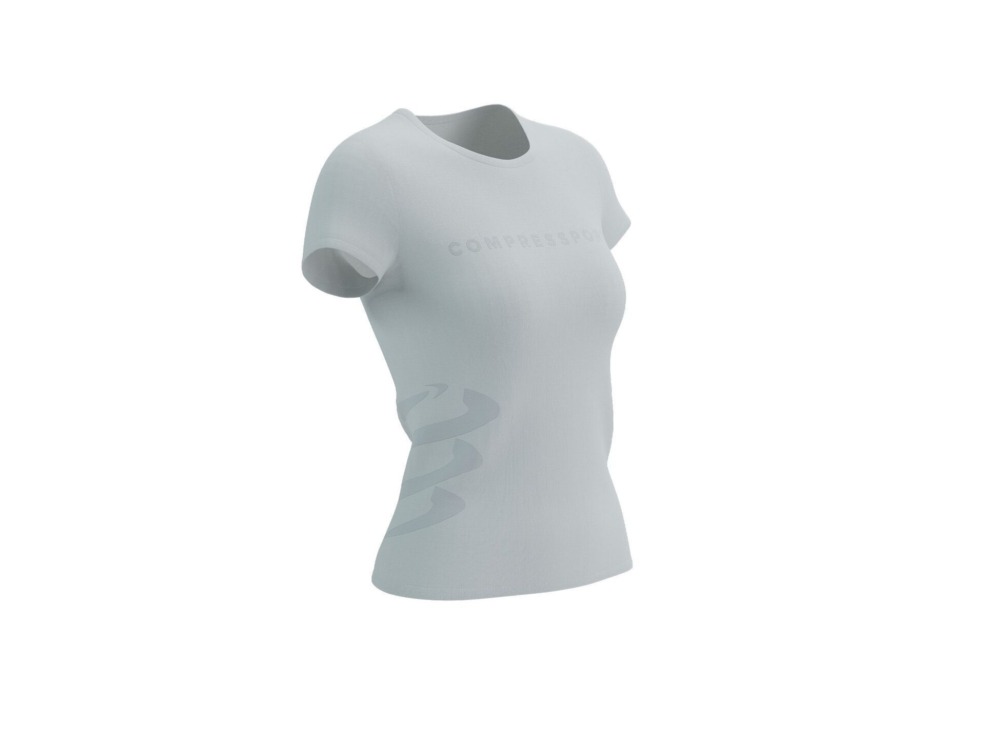 CS Футболки Promo Tshirt SS W, White (сет з 5 розмірів)