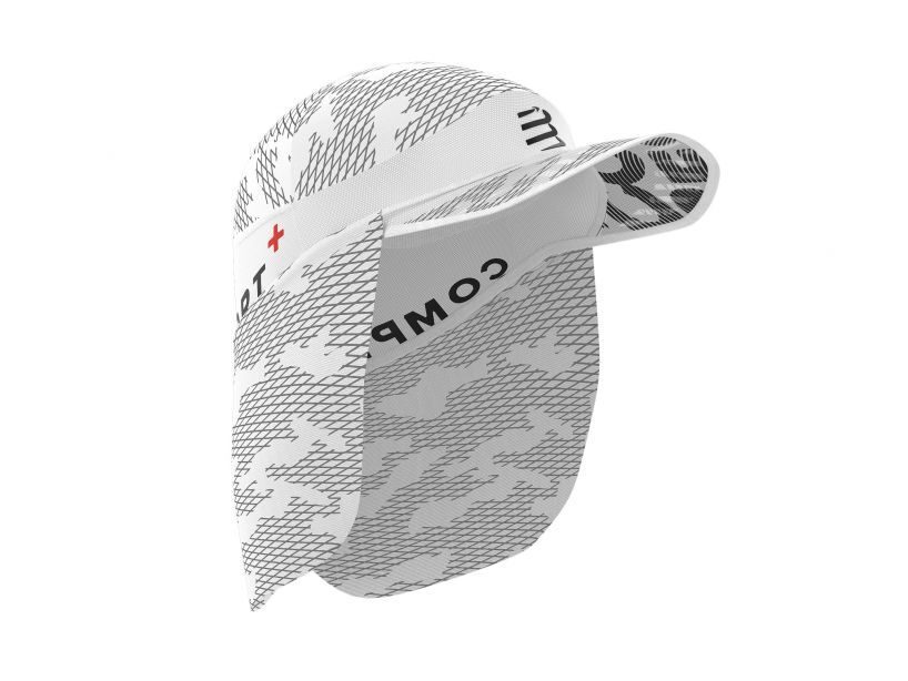 CS Картуз Ice Cap Sun Shade, White
