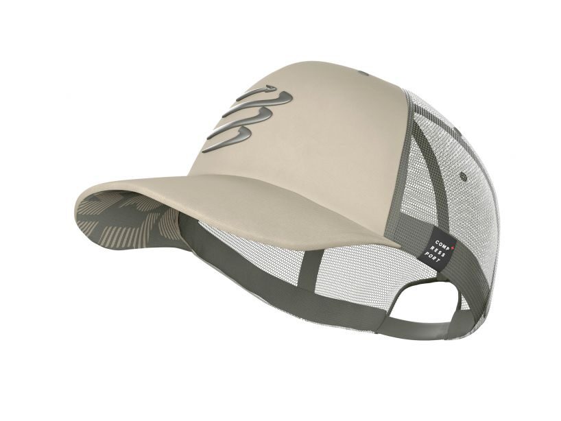 CS Картуз із сіткою Trucker Cap, Dusty Olive