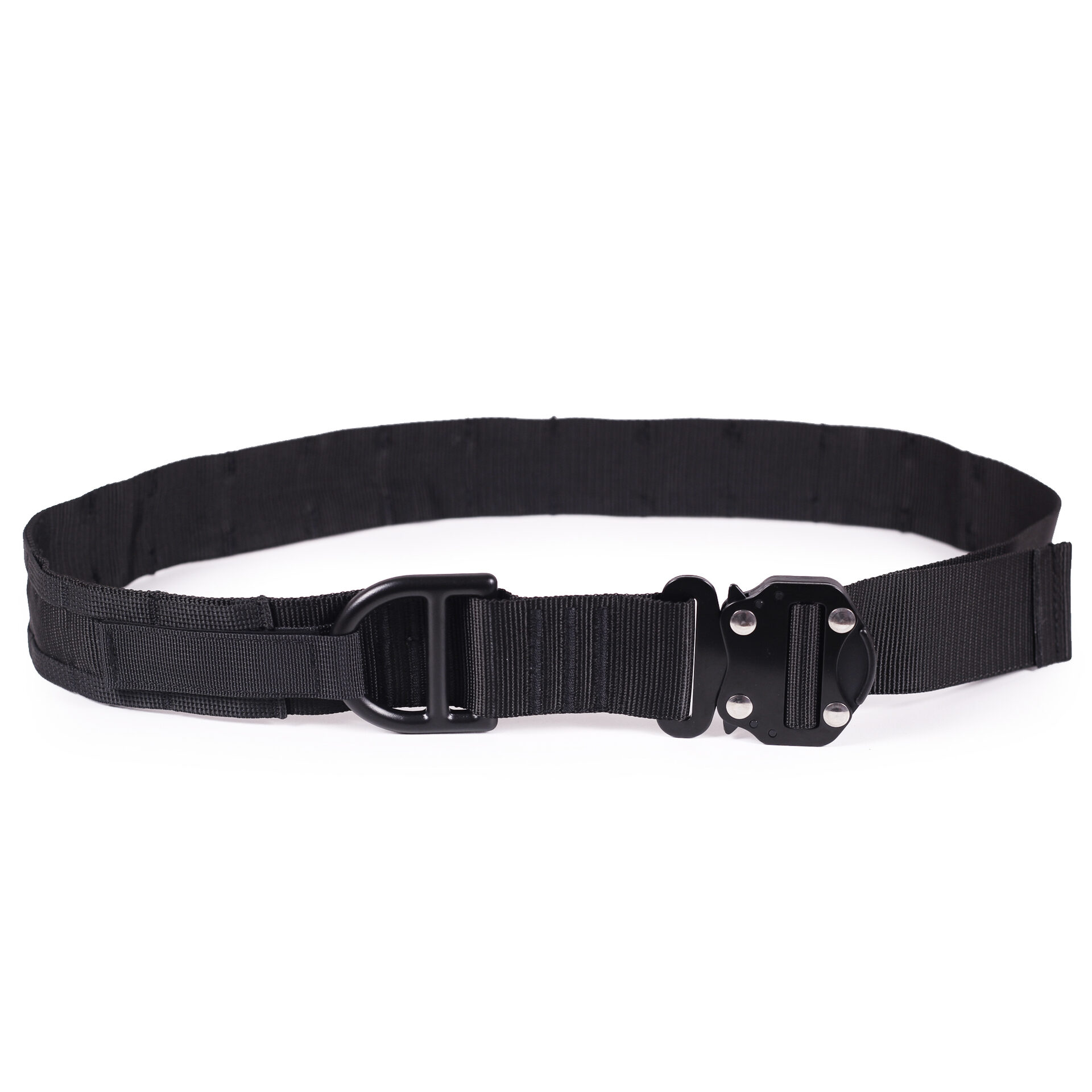 FA Rappel Belt black ремінь тактичний силовий +MOLLE L XL 94-140см