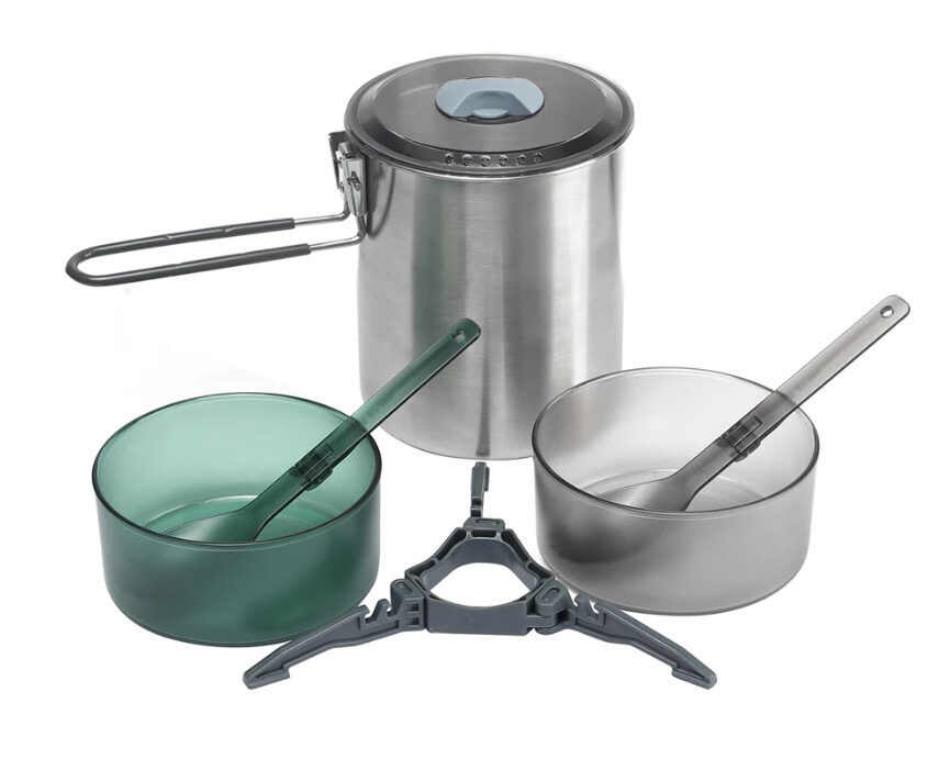 FM Antarcti Duo Cook Sett казанок