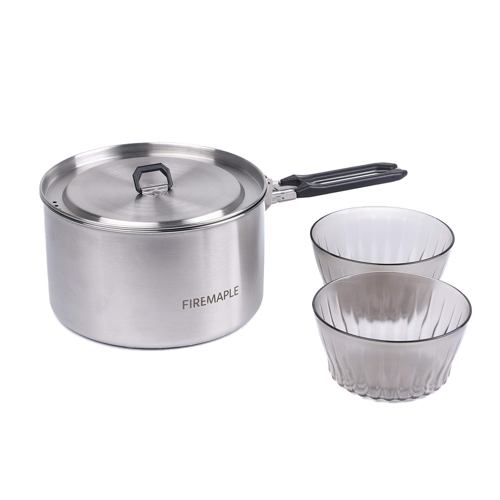 FM Antarcti pot 1,5L Казанок з нержавіючої сталі