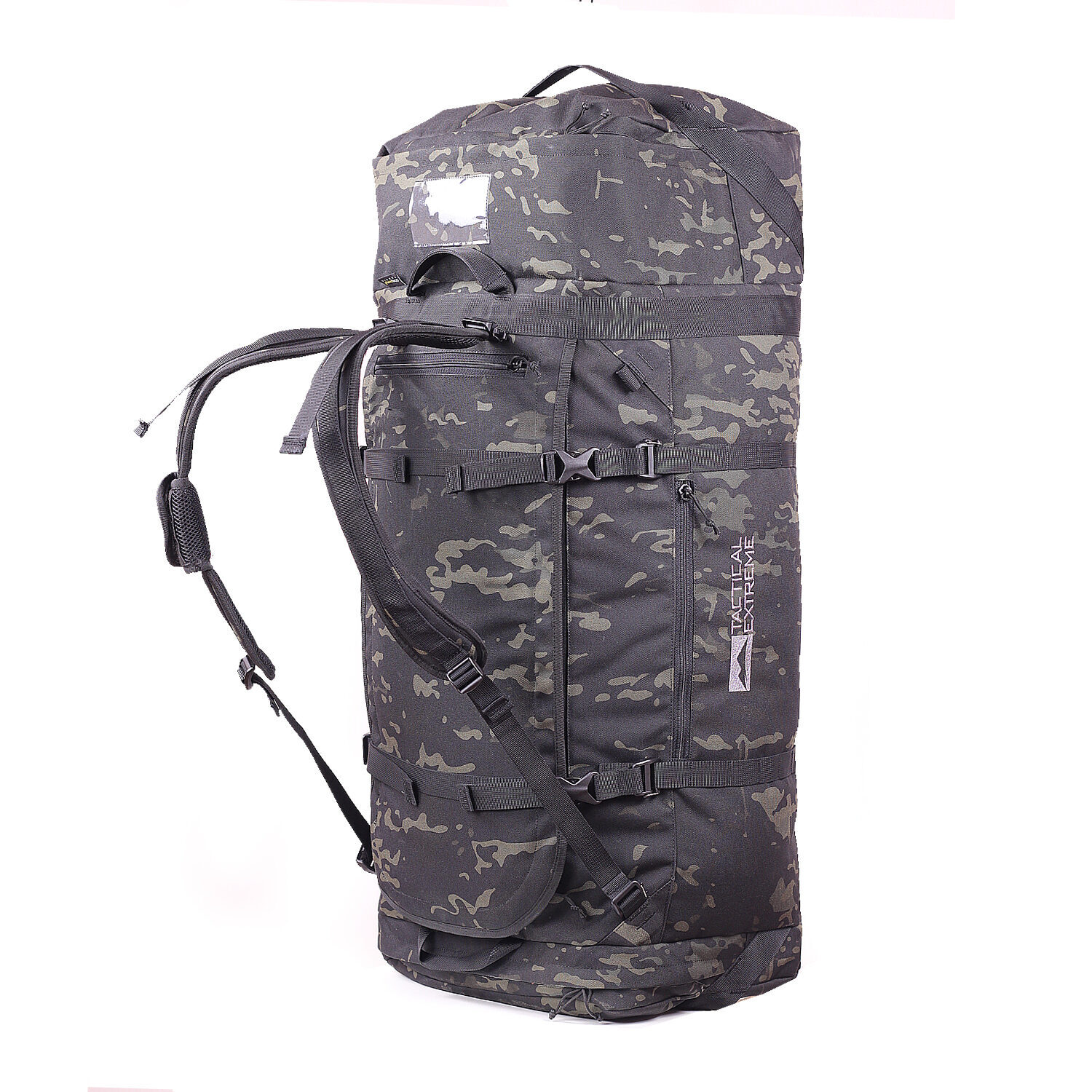 TC баул-рюкзак NARVI 105 Multicam Black