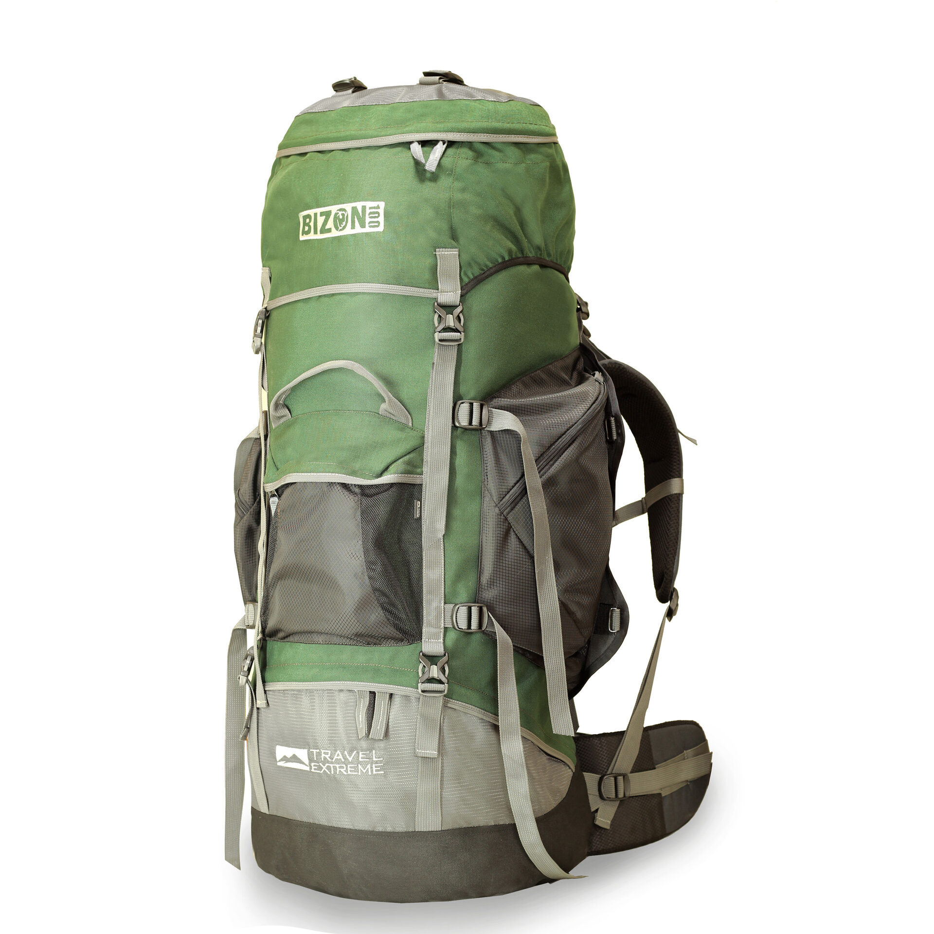 TE Рюкзак BIZON 100 Green