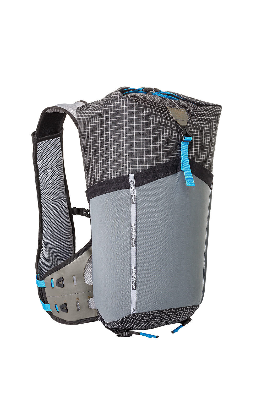 TE Рюкзак ультралегкий X-HIKE 19 BLACK UHMWPE