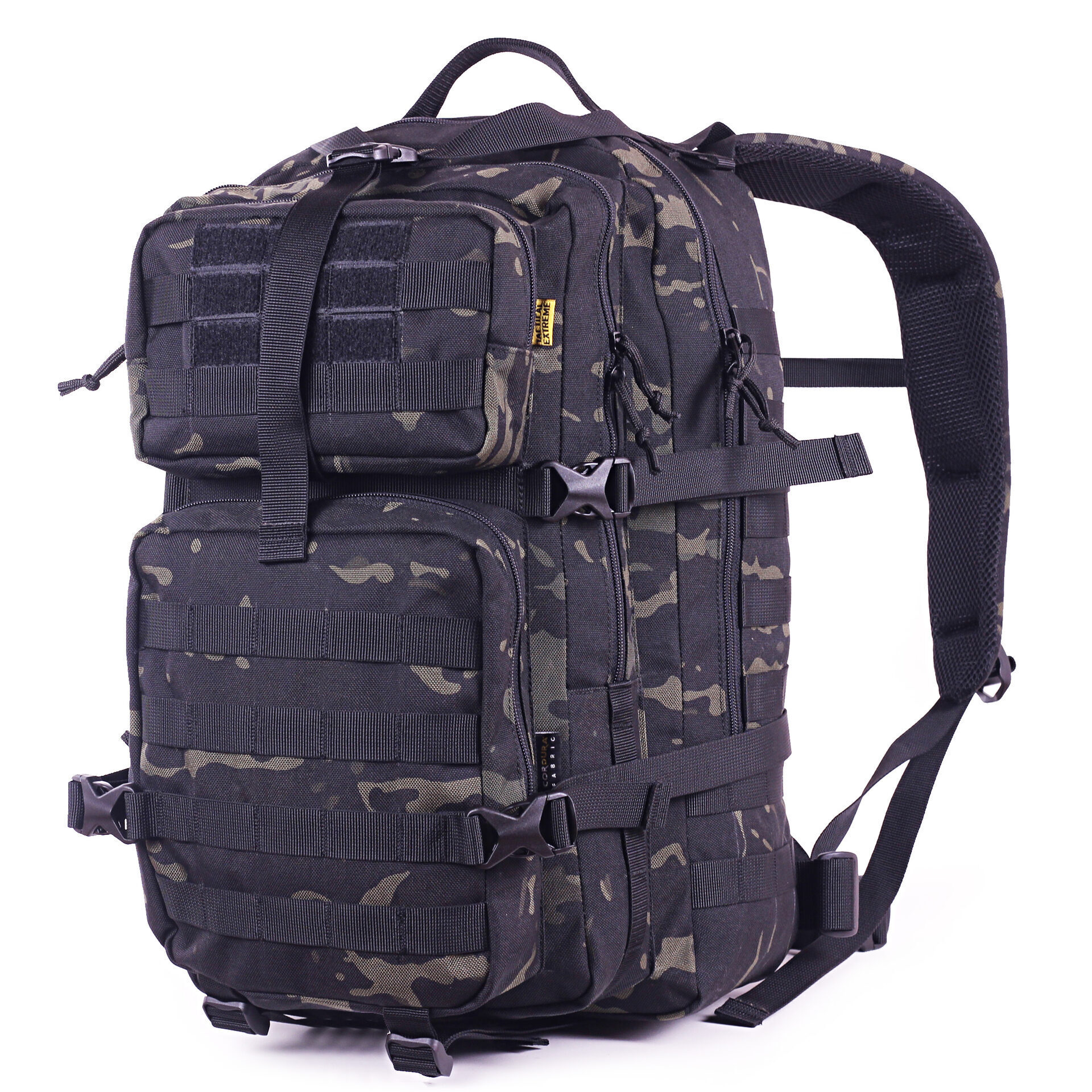 TC рюкзак TACTIC 36 Multicam BLACK