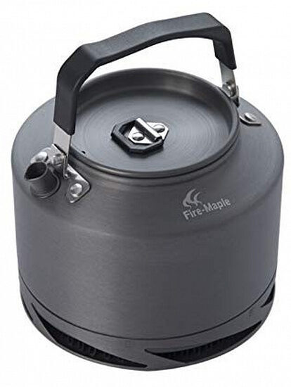 FM XT2 Black чайник с теплообмінним елементом на 1,3л, фото 3