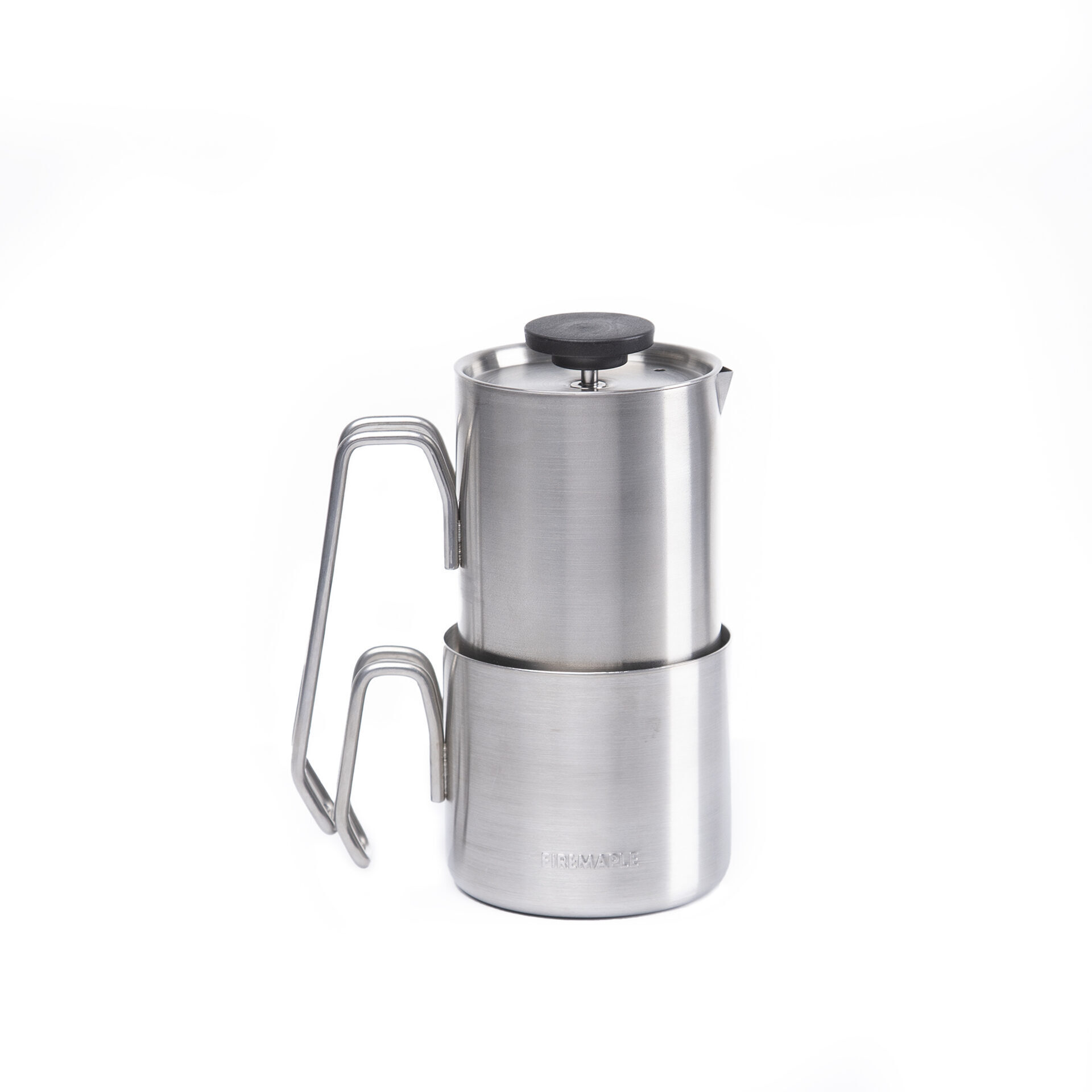 FM Antarcti Stainless steel press coffee kit кавоварка