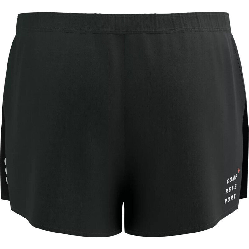 CS Шорти Racing Split Short M, Black, L