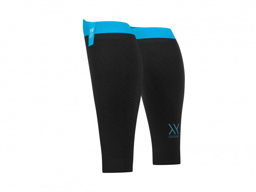 CS Гетри R2 Oxygen, Black, T2