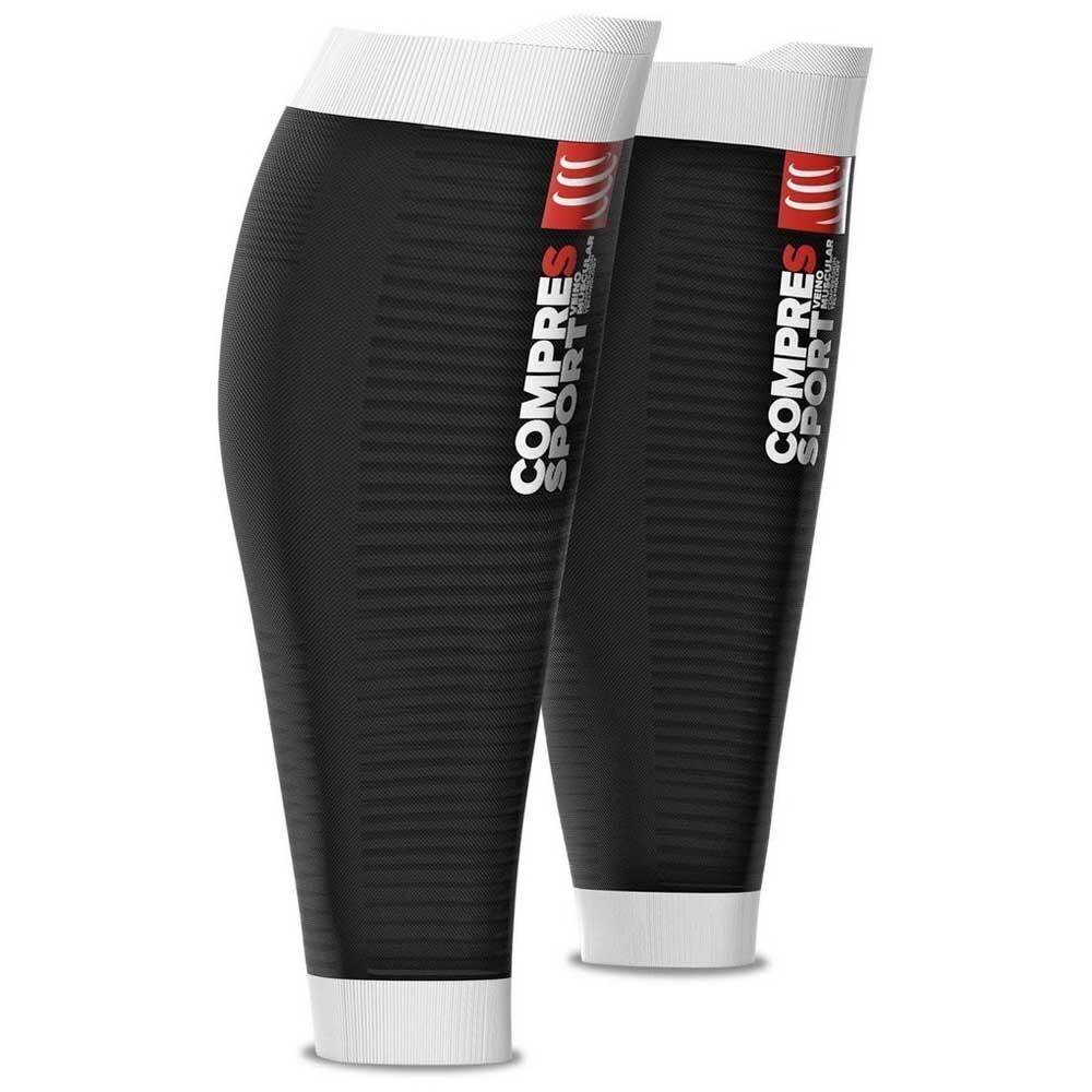 CS Гетри R2 Oxygen, Black, T2, фото 2
