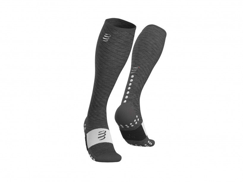 CS Гольфи Full Socks Recovery, Grey Melange, T4
