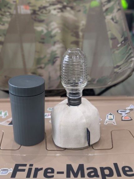 FM Firefly Gas Lantern газова лампа, фото 5