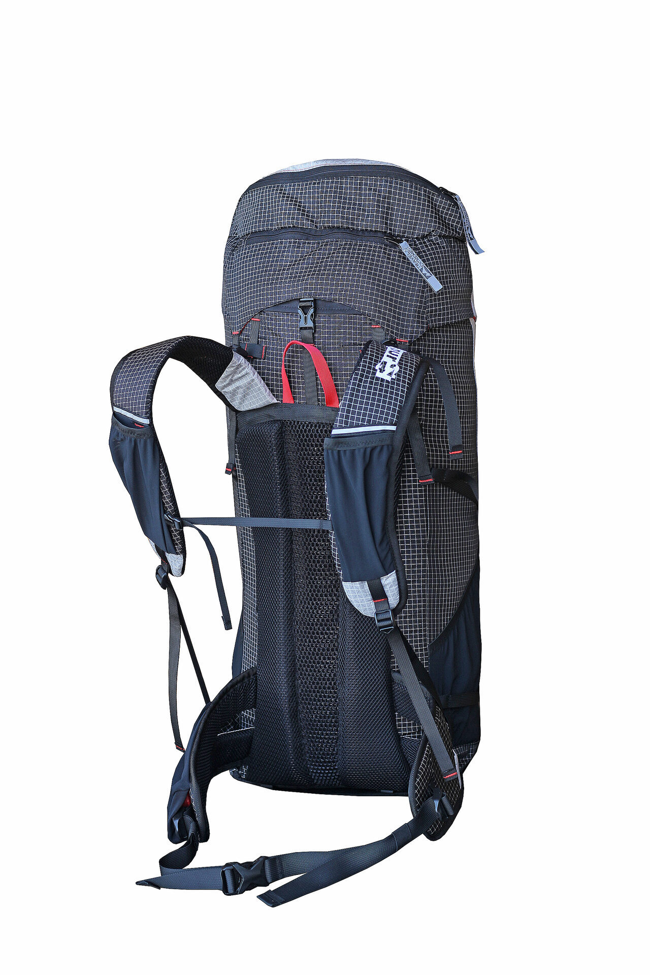 TE Рюкзак SPUR LITE 42 Black X-Pac, фото 11