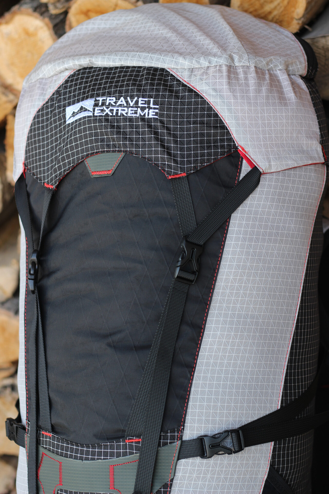 TE Рюкзак SPUR LITE 42 Black X-Pac, фото 10