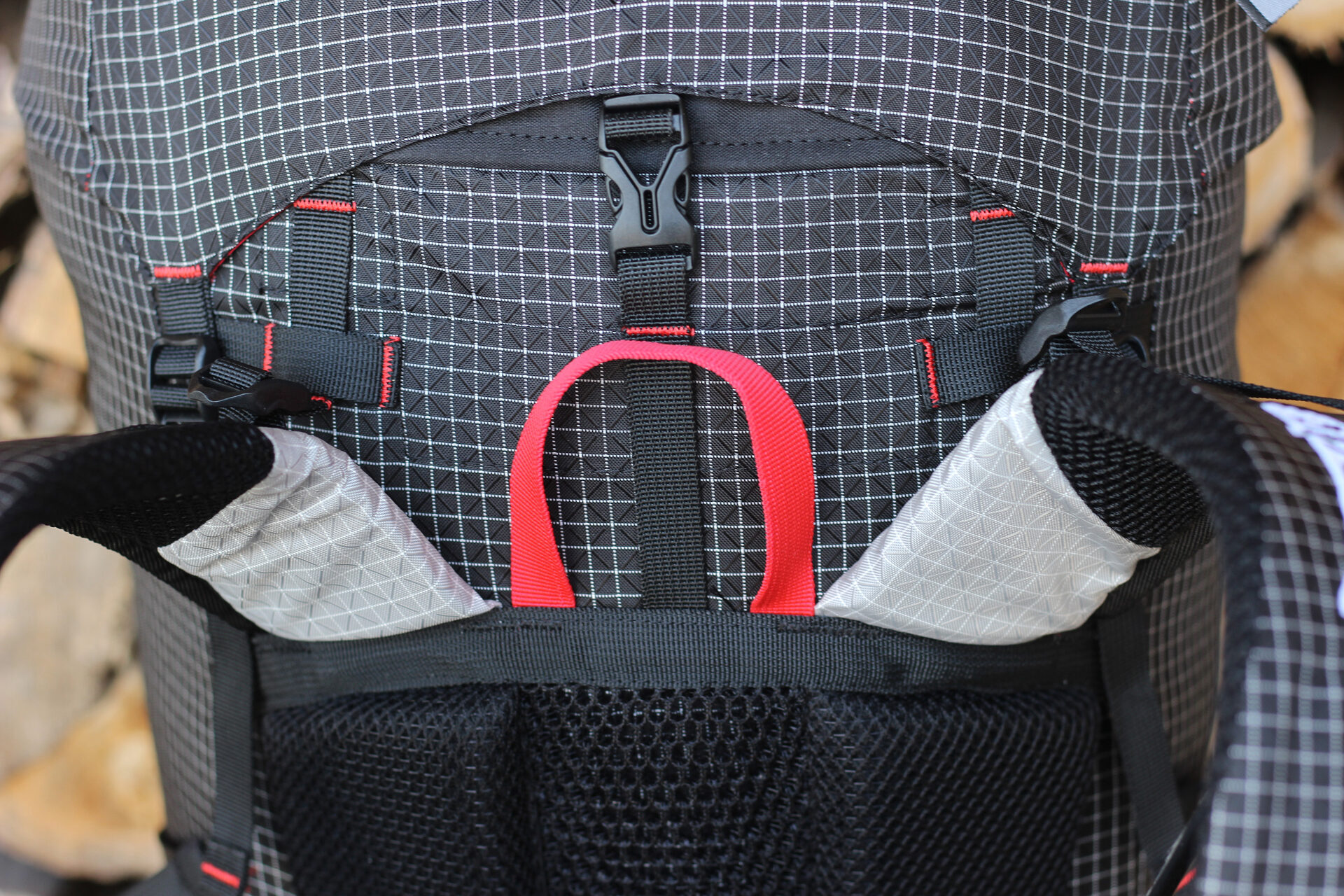 TE Рюкзак SPUR LITE 42 Black X-Pac, фото 6