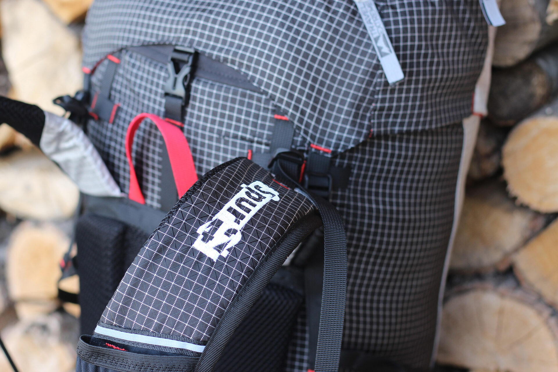 TE Рюкзак SPUR LITE 42 Black X-Pac, фото 4