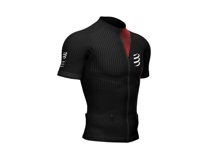 CS Футболка Trail Postural SS Top M, Black, S