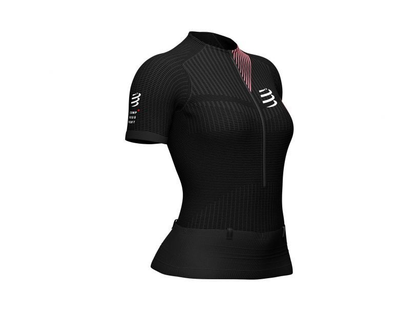 CS Футболка Trail Postural SS Top W, Black, XS