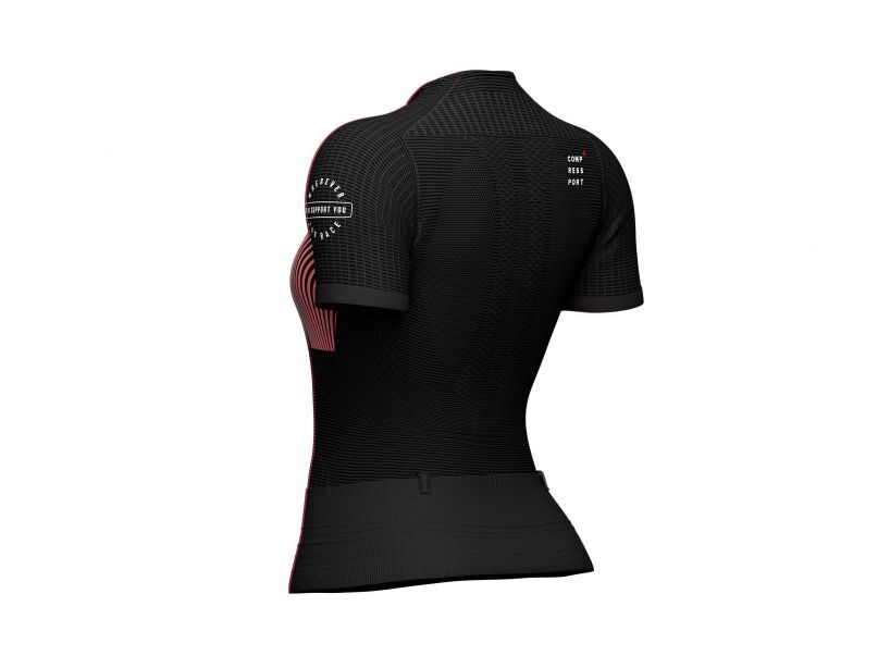 CS Футболка Trail Postural SS Top W, Black, XS, фото 2