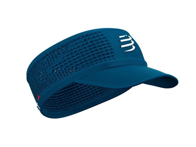 CS Пов'язка з козирком Spiderweb Headband On/Off, Blue Lolite