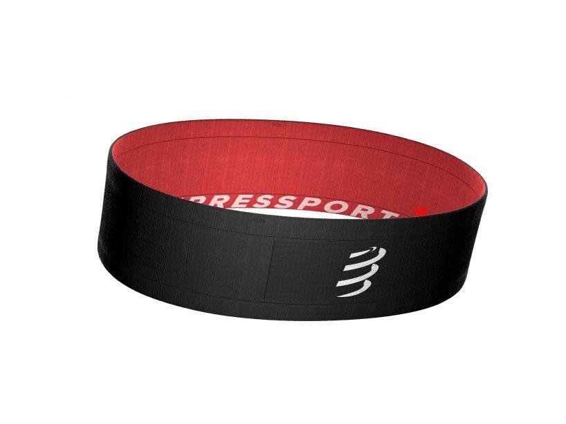 CS Пояс Free Belt, Black/Coral, XS/S