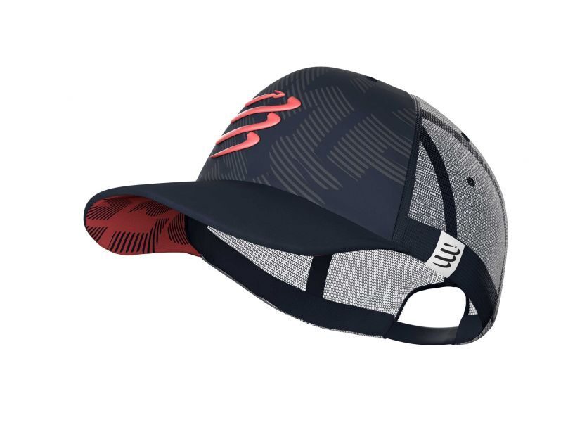 CS Картуз із сіткою Trucker Cap, Eclipse/Coral