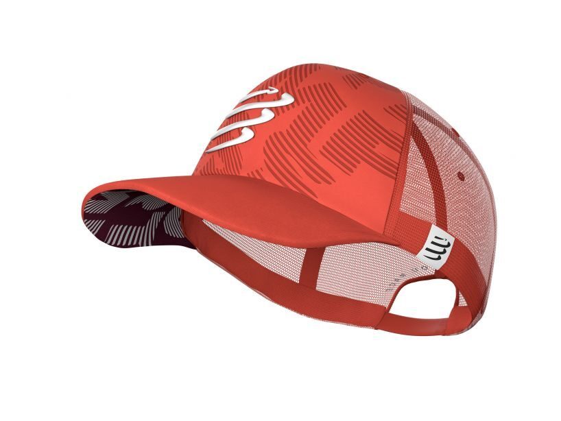 CS Картуз із сіткою Trucker Cap, Red Clay