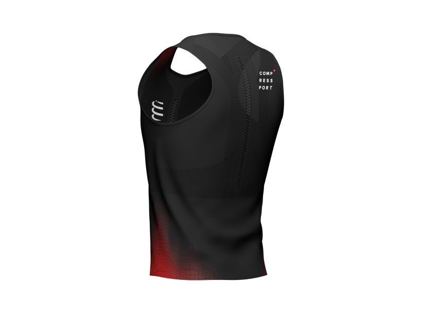 CS Майка Pro Racing Singlet M, Black, S, фото 2