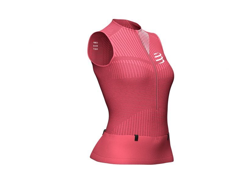 CS Майка Trail Postural Tank Top W, Garnet Rose, XS