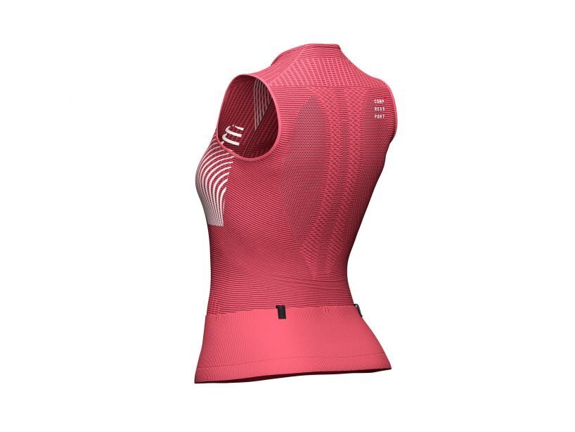 CS Майка Trail Postural Tank Top W, Garnet Rose, XS, фото 2