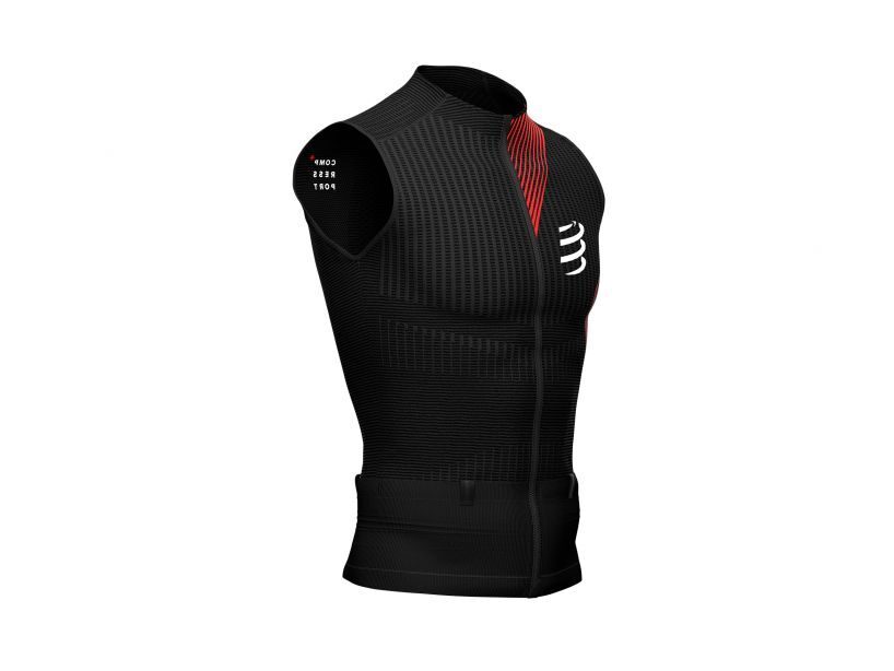 CS Майка Trail Postural Tank Top M, Black, L