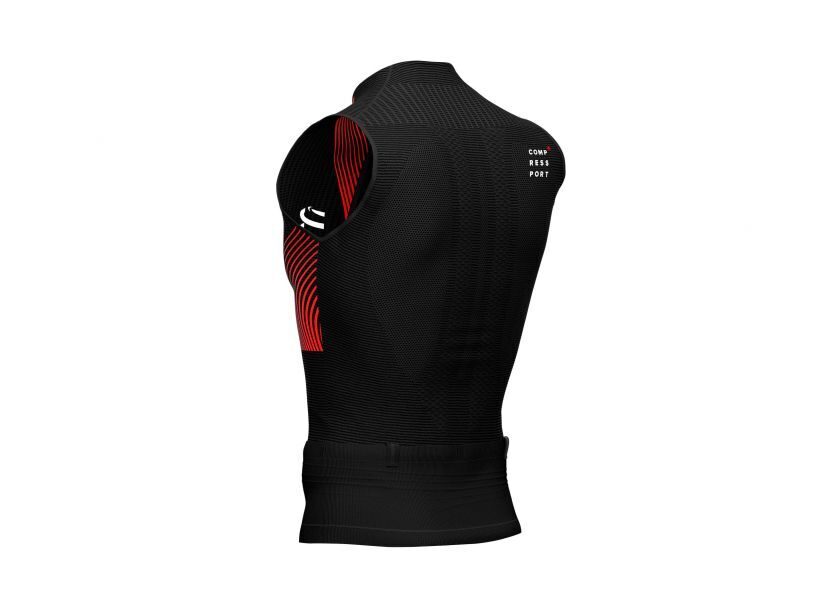 CS Майка Trail Postural Tank Top M, Black, L, фото 2