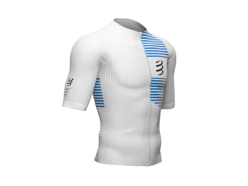 CS Футболка Tri Postural SS Top M, White, L