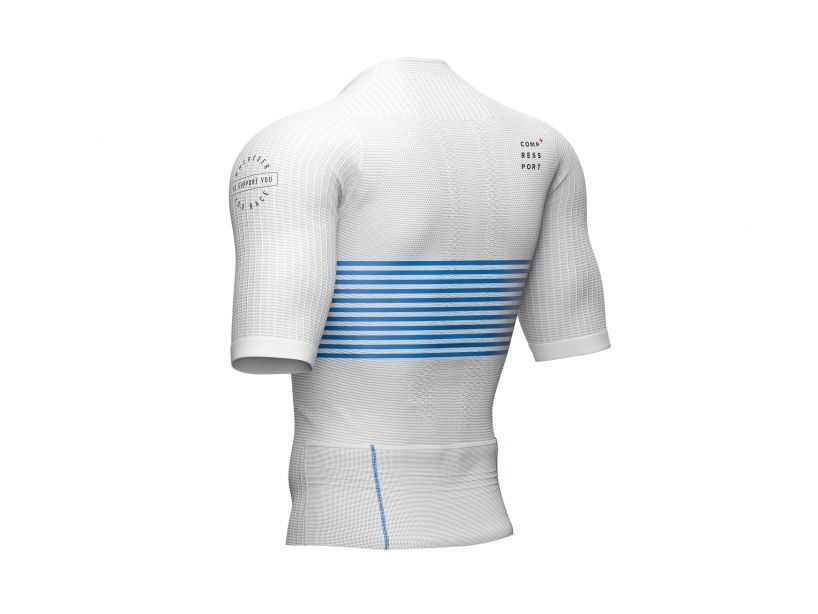 CS Футболка Tri Postural SS Top M, White, L, фото 2