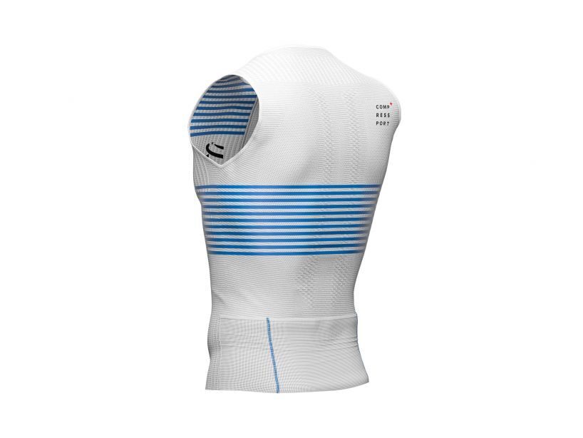 CS Майка Tri Postural Tank Top M, White, L, фото 2