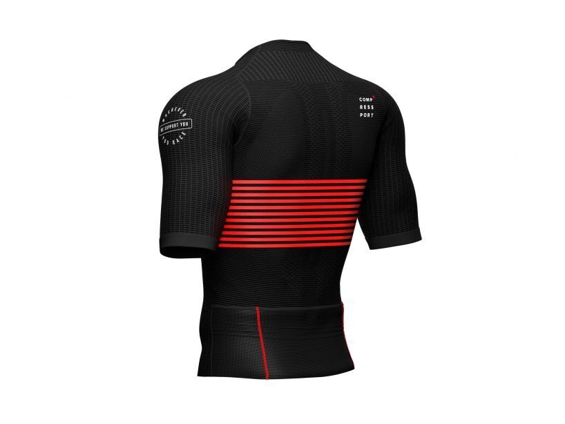 CS Футболка Tri Postural SS Top M, Black, XL, фото 2