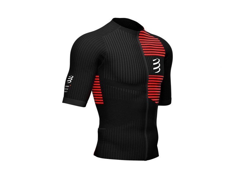 CS Футболка Tri Postural SS Top M, Black, L