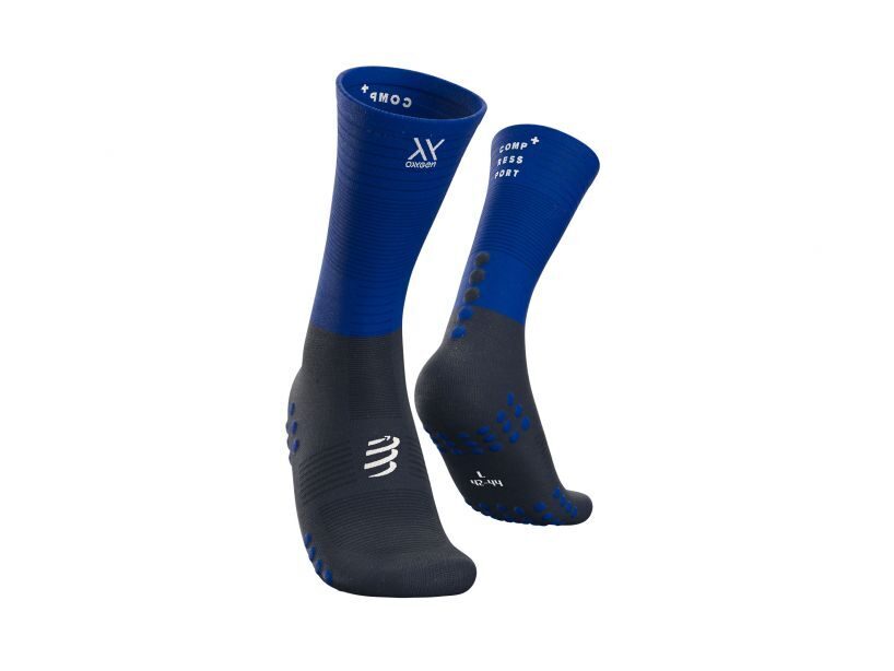 CS Шкарпетки Mid Compression Socks, Blue Lolite, T3