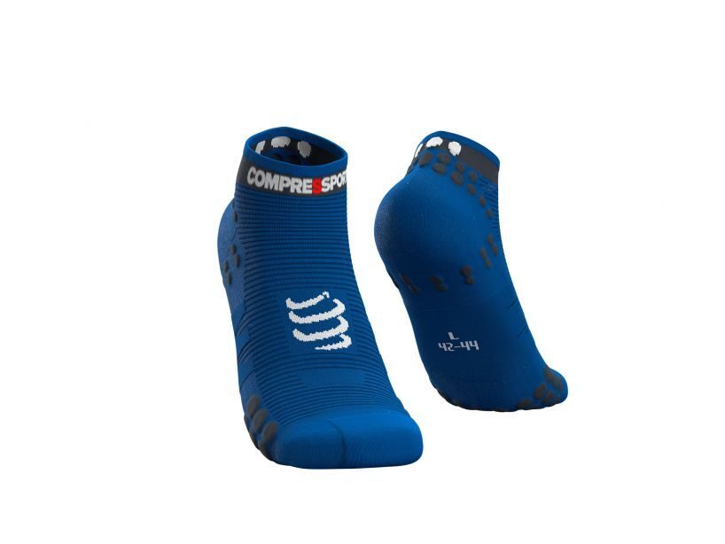CS Шкарпетки Pro Racing Socks V3.0 Run Low, Blue Lolite, T1