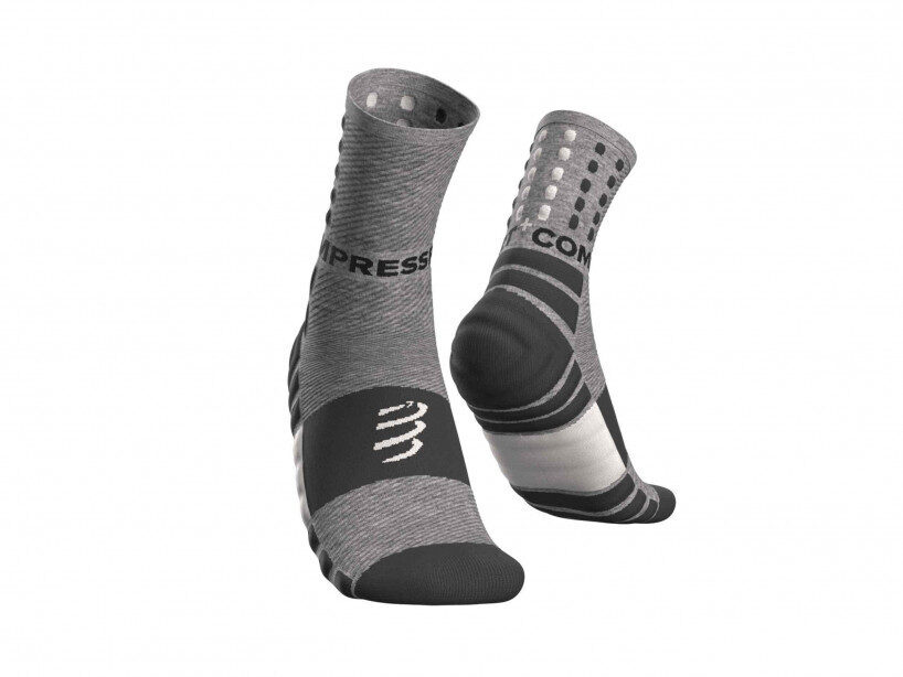 CS Шкарпетки Shock Absorb Socks, Grey Melange, T2