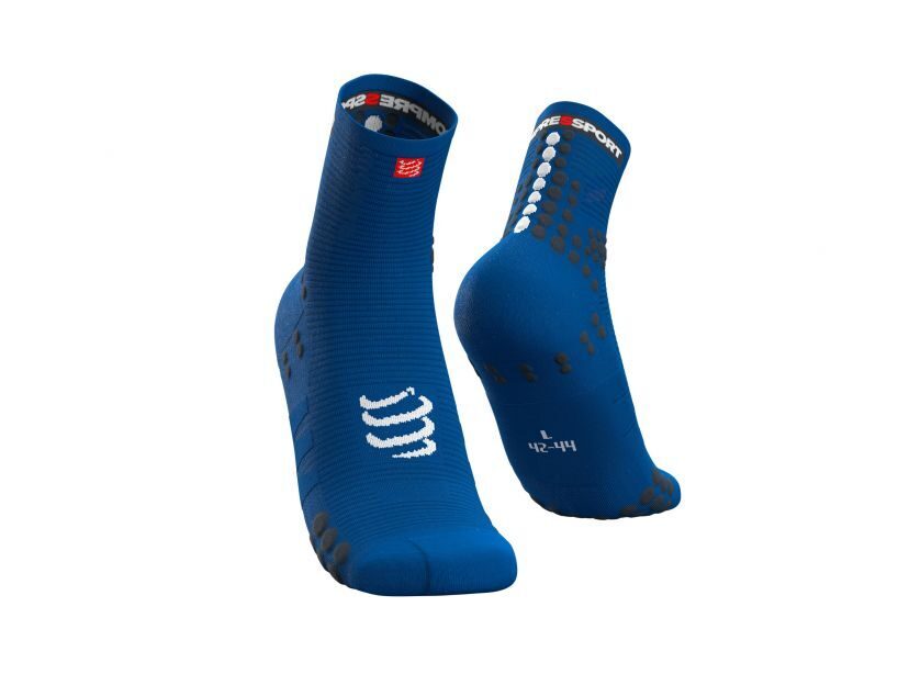 CS Шкарпетки Pro Racing Socks V3.0 Run High, Blue Lolite, T3