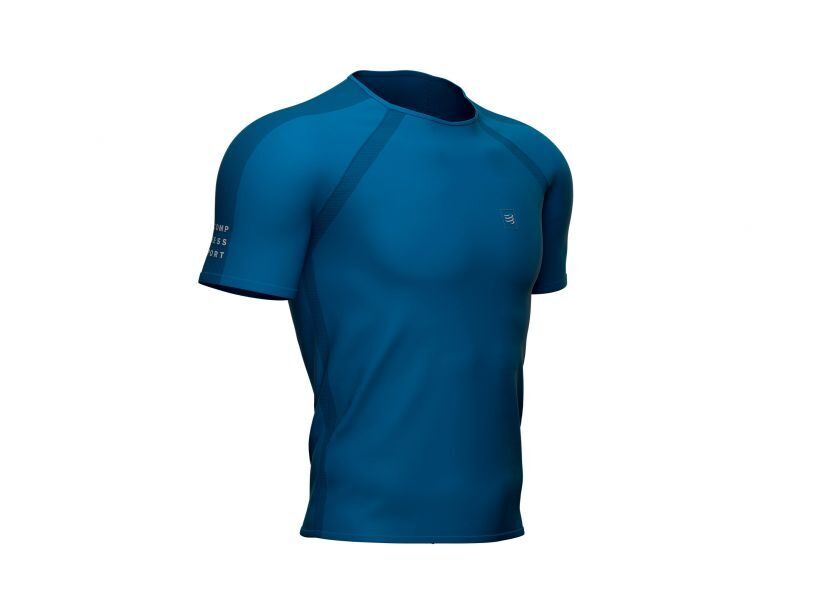 CS Футболка Training SS Tshirt, Blue Lolite, L