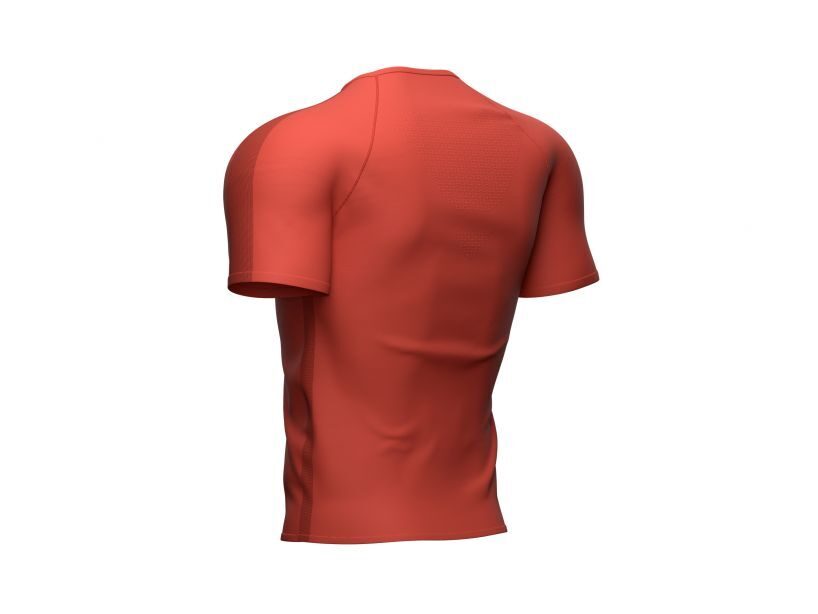 CS Футболка Training SS Tshirt, Red Clay, L (2020), фото 3