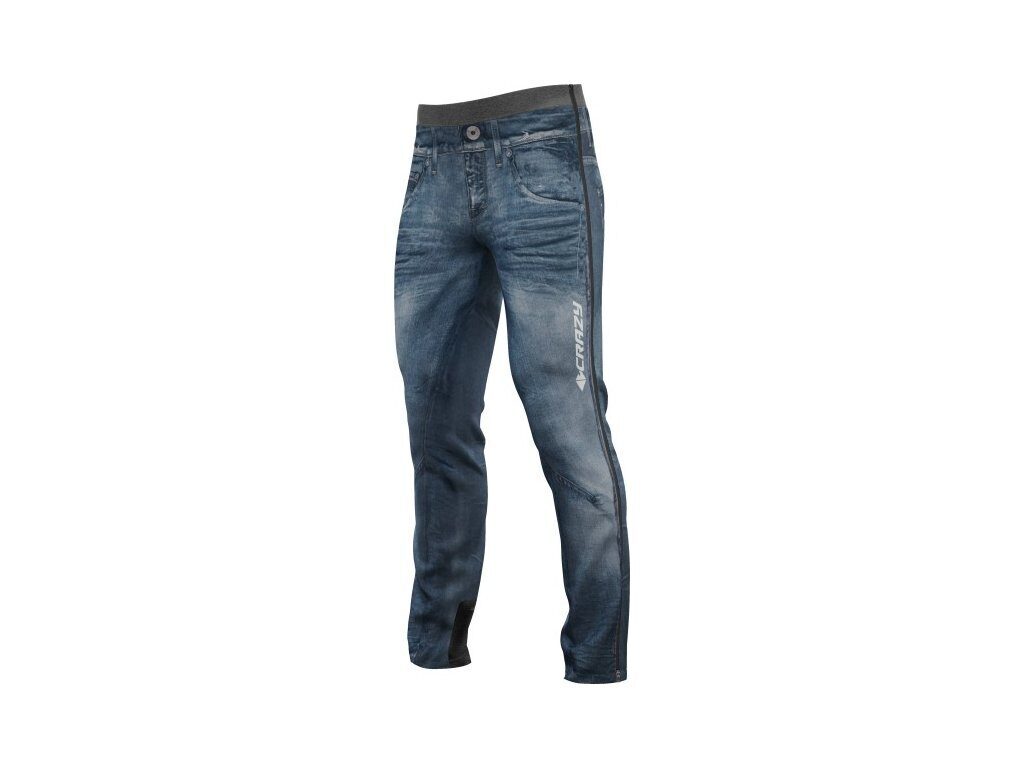 CRAZY Штани BACKSLASH MAN PRINT LIGHT JEANS XL
