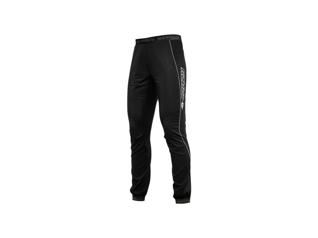 CRAZY Штани HALF BLADE MAN BLACK L