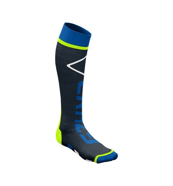 CRAZY Шкарпетки CRAZY CARBON SOCKS LIME 43-46