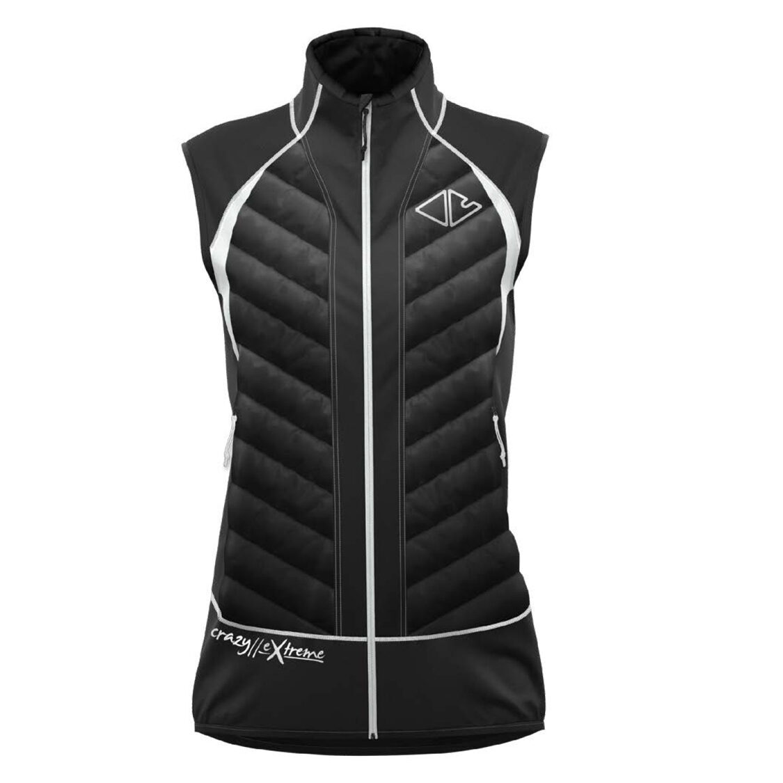 CRAZY Жилет ALPINSTAR 3D WOMAN BLACK S